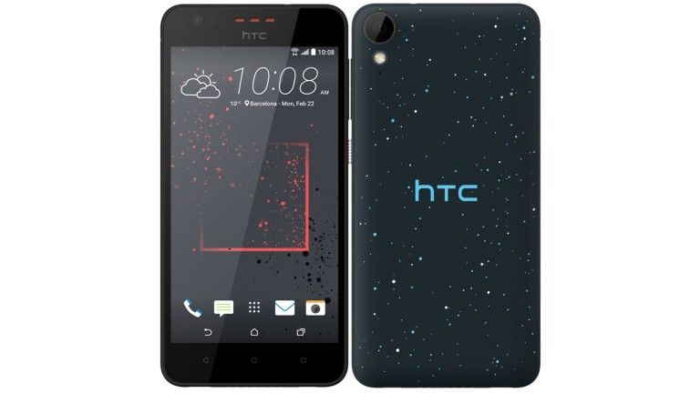  HTC Desire 825 Dual SIM