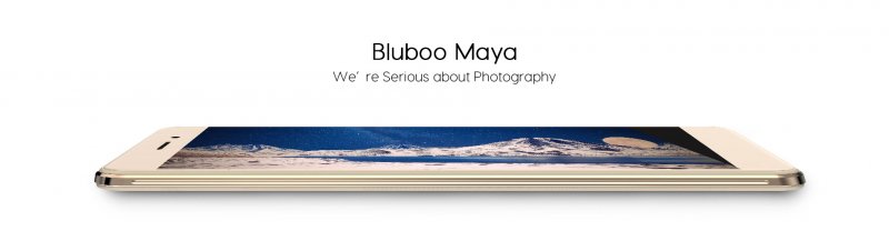 Bluboo Maya Max      -  