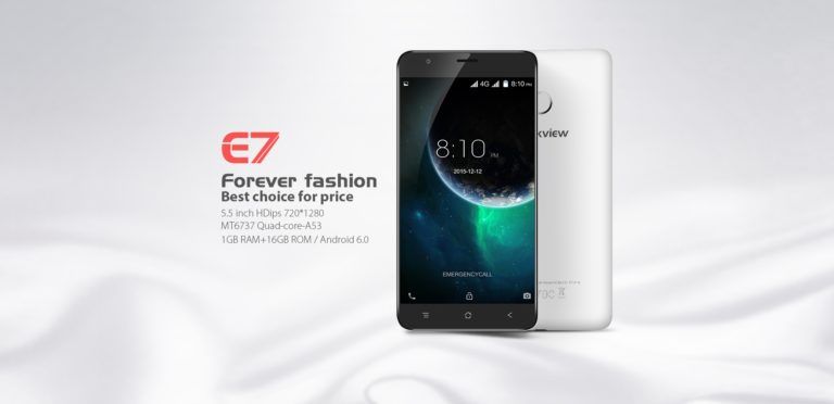 Blackview E7     LTE,       $62,99