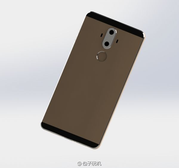     Huawei Mate 9   