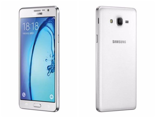 Samsung Galaxy On7  Geekbench