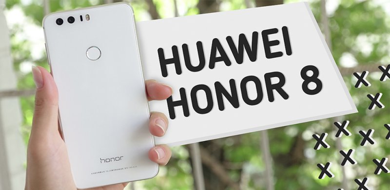 Huawei Honor 8:  ,     