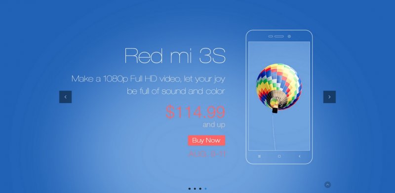 Xiaomi Mi 5, Mi Max, Redmi Note 3 Pro  Redmi 3S     HK Dreami