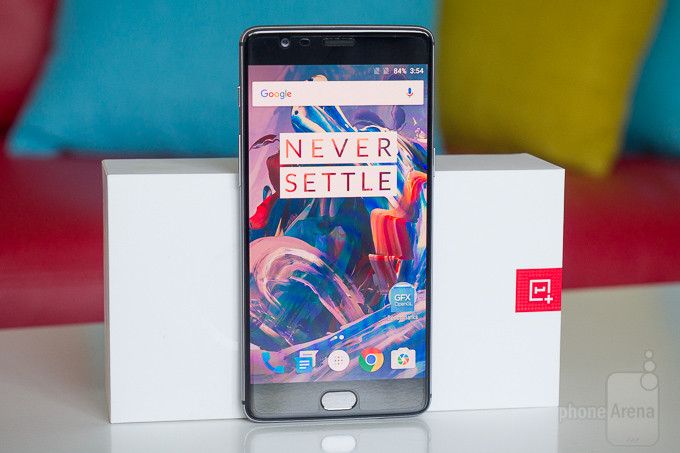 Android 7.0  OnePlus 3  , Android 6.0  OnePlus X -   
