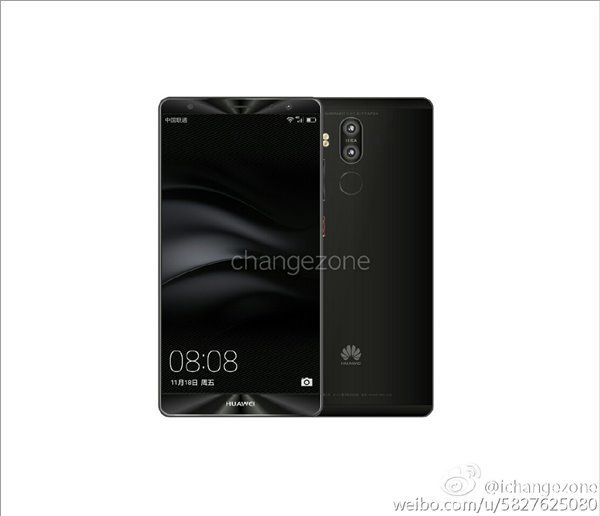 Huawei Mate 9:       