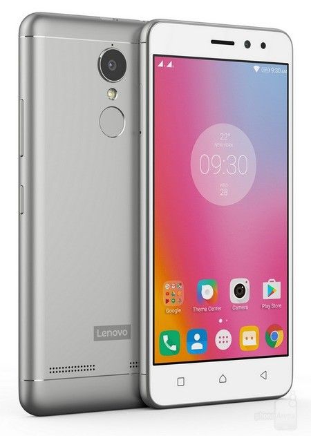 Lenovo   IFA 2016   K6   Snapdragon 430