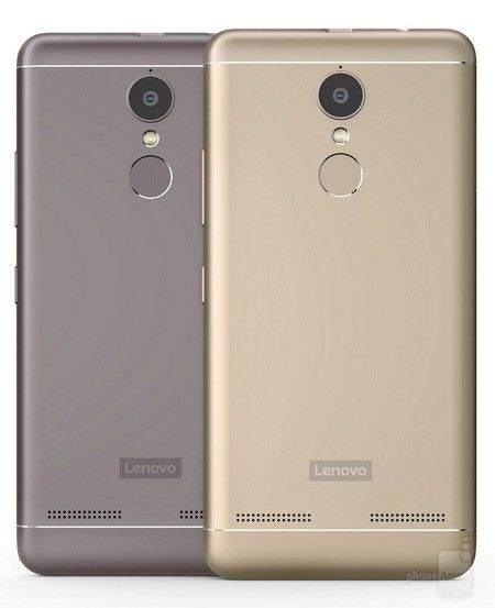 Lenovo   IFA 2016   K6   Snapdragon 430