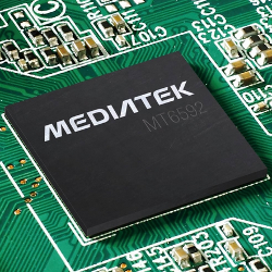  MediaTek    Samsung