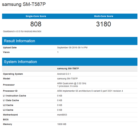 Samsung     Snapdragon 625