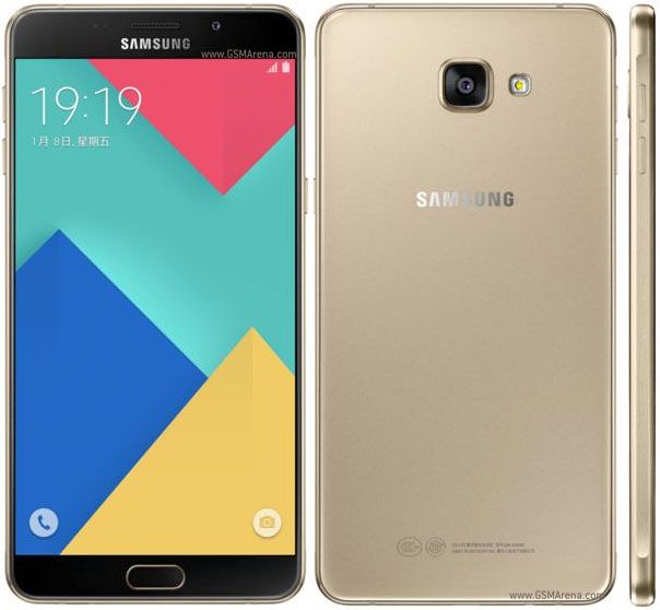 Samsung   Galaxy A9(2017)