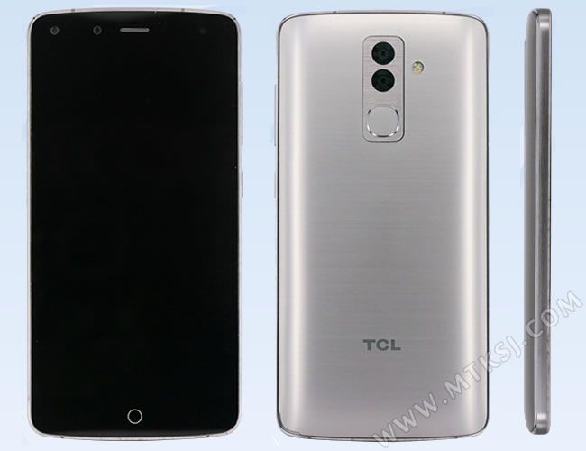 TCL 598      10- Helio X20   