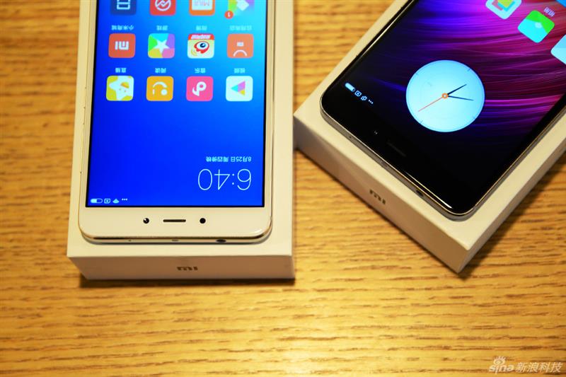 Xiaomi Redmi Note 4  Redmi Pro:           