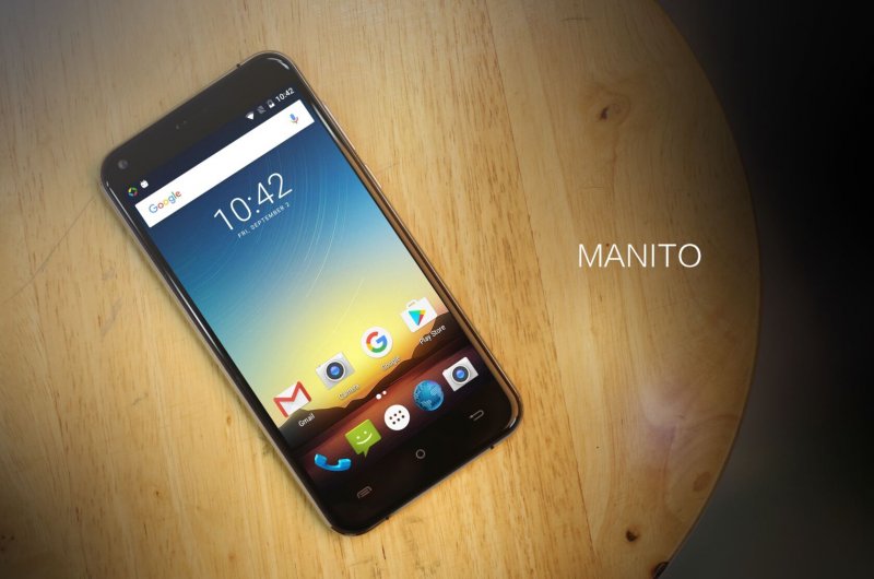 Cubot Manito -  LTE-  3   