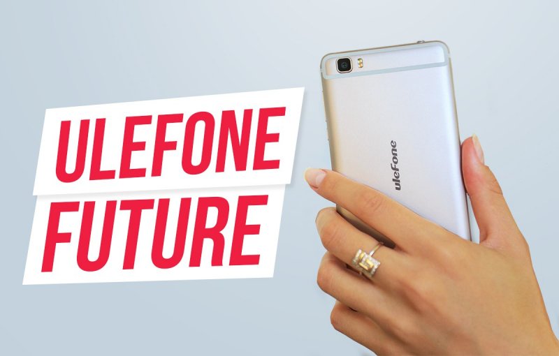 Ulefone Future:       