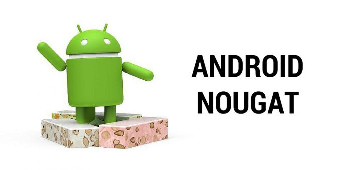 Android 7.1 Nougat    Nexus  