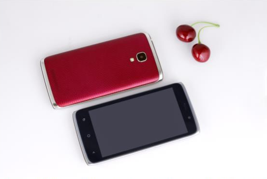 Bluboo Mini - смартфон начального уровня с 4.5-дюймовым дисплеем и Android 6.0 из коробки