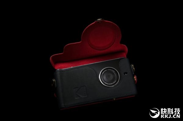 Kodak Ektra – бесценный камерофон с 21 Мп основной камерой и Helio X20