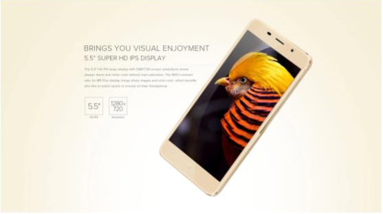 Leagoo M5 Plus притязает на звание важнейшего смартфона до $80