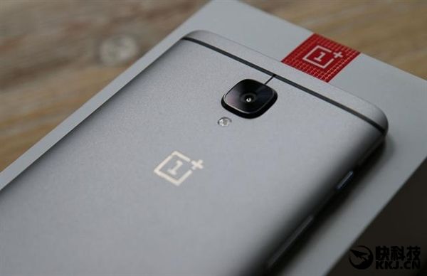 OnePlus 3T получит Snapdragon 821, 6 ГБ ОЗУ и улучшенную камеру