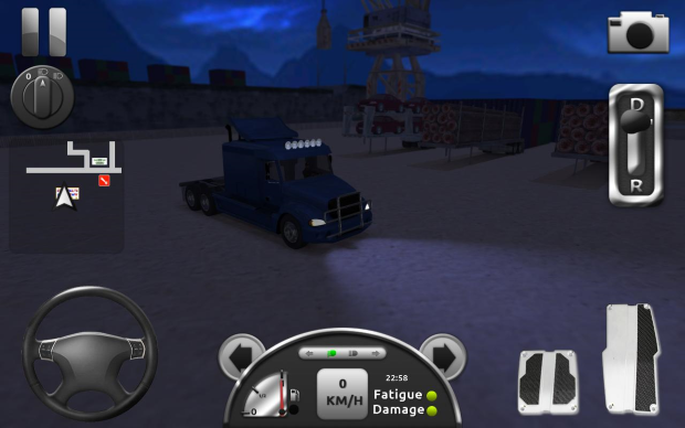   Euro Truck Simulator 2