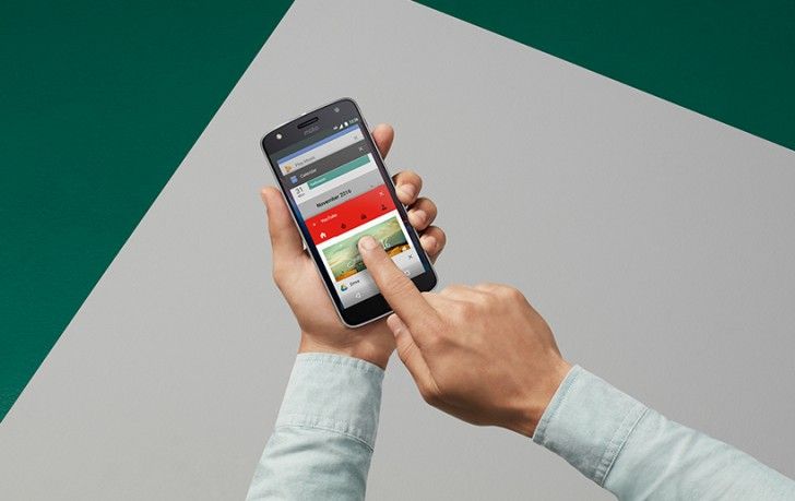 Смартфоны Motorola, какие получат Android 7.0 Nougat