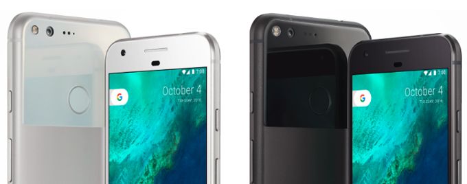   Google Pixel XL, iPhone 7 Plus  Galaxy S7 Edge   IHS Markit