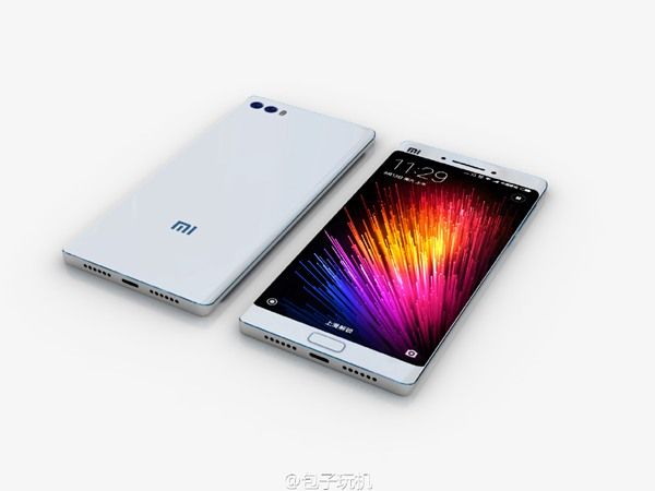  Xiaomi Mi Note 2      $600