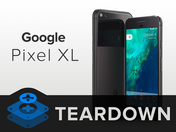 В iFixit разобрали новейший Google Pixel XL