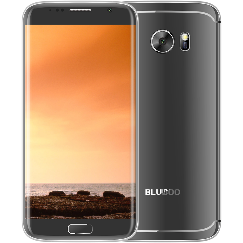 Bluboo Edge - бюджетный смартфон с изогнутым дисплеем, камерой Sony IMX219 и пульсометром