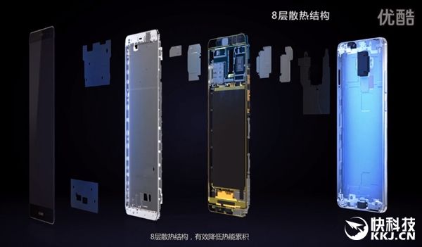 Huawei Mate 9 хвастается на видео бойкой зарядкой