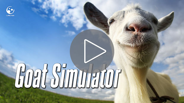 Goat Simulator      
