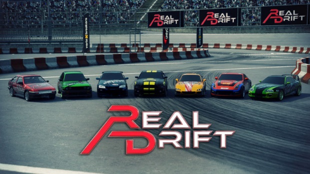Real Drift Car Racing: безбашенные дрифт-гонки