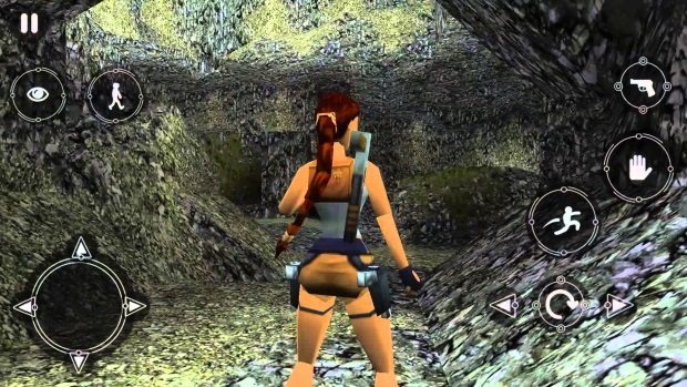 Tomb Raider I:    