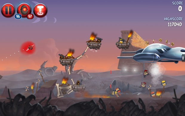 Angry Birds Star Wars 2    