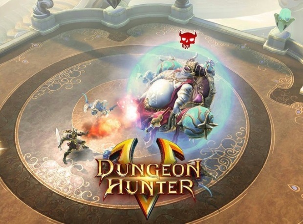 Dungeon Hunter 5: продолжение одного из самых красивых слешеров