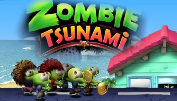  - Zombie Tsunami