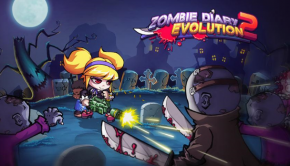 Zombie Diary 2    -