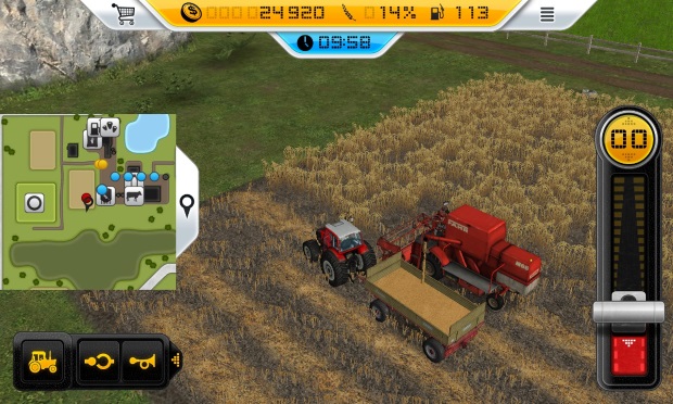 FS 14 – пожалуй, лучший сельскохозяйственный симулятор